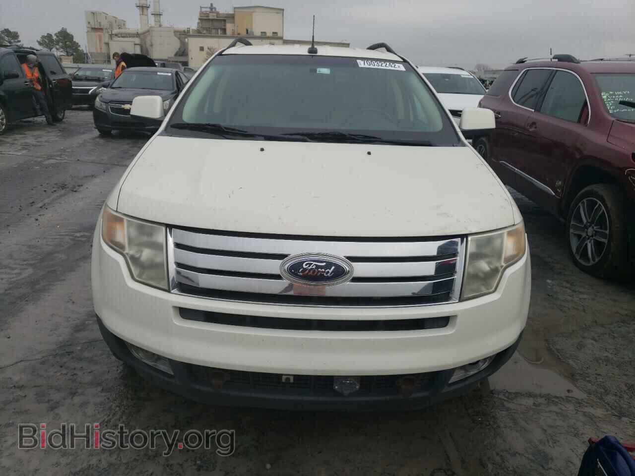 2008 FORD EDGE - VIN: 2FMDK39C28BA64492 - Фото 5