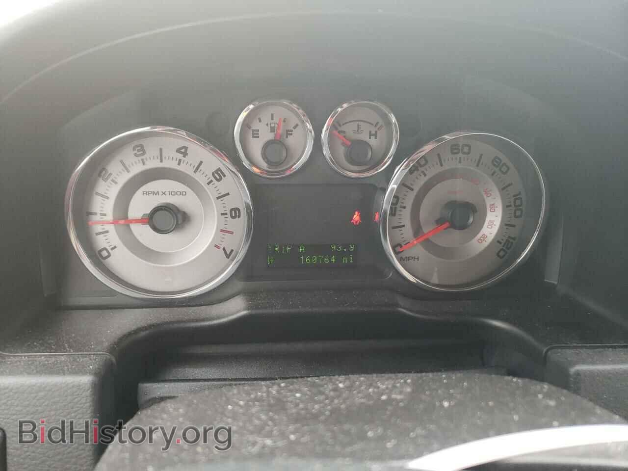 2008 FORD EDGE - VIN: 2FMDK39C28BA64492 - Фото 9