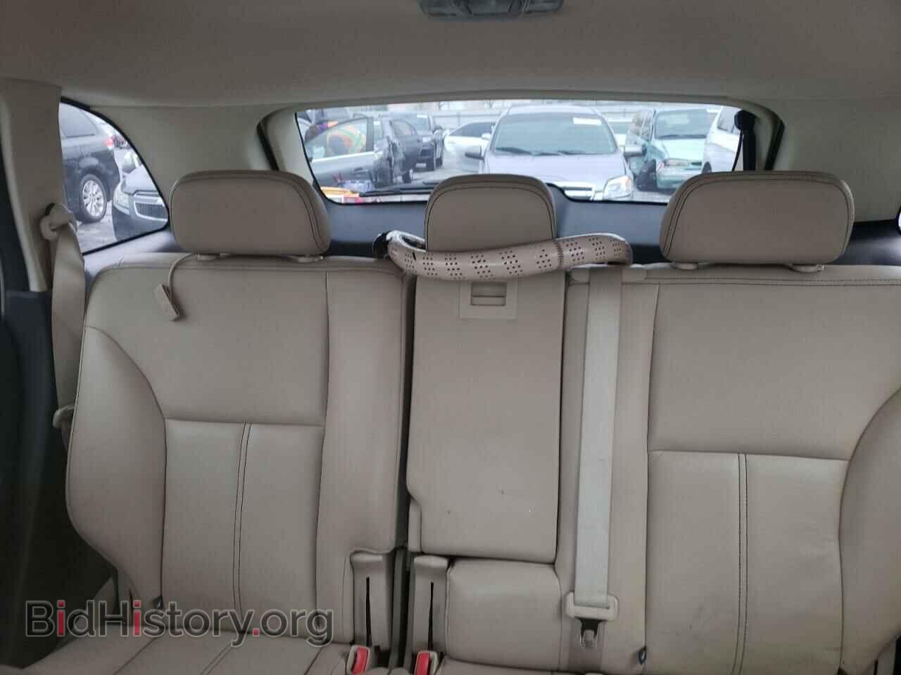 2008 FORD EDGE - VIN: 2FMDK39C28BA64492 - Фото 10