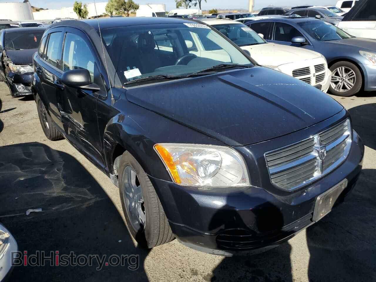 2009 DODGE CALIBER - VIN: 1B3HB48A69D131393 - Фото 4