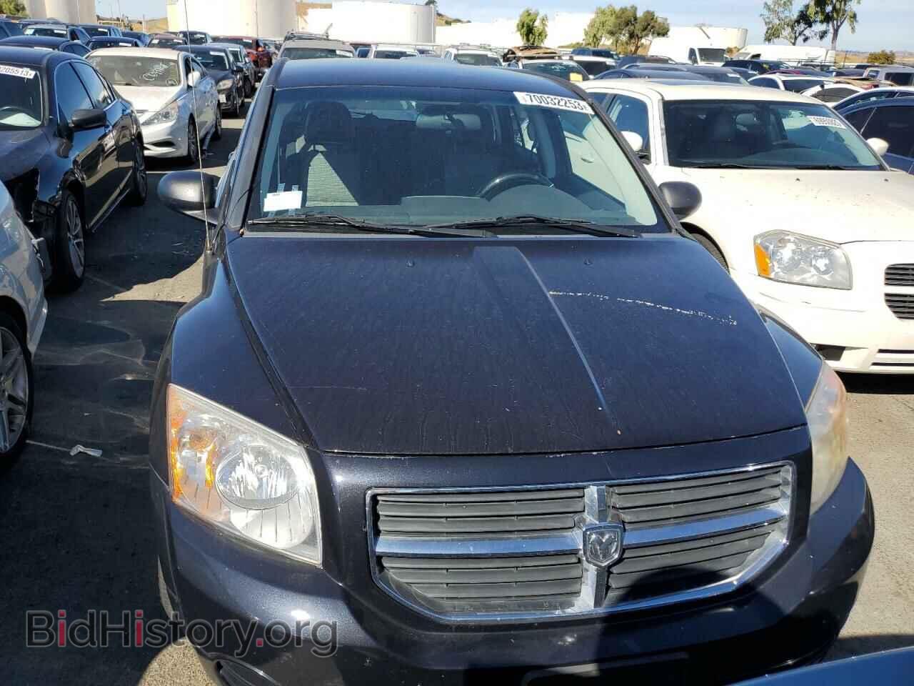 2009 DODGE CALIBER - VIN: 1B3HB48A69D131393 - Фото 5