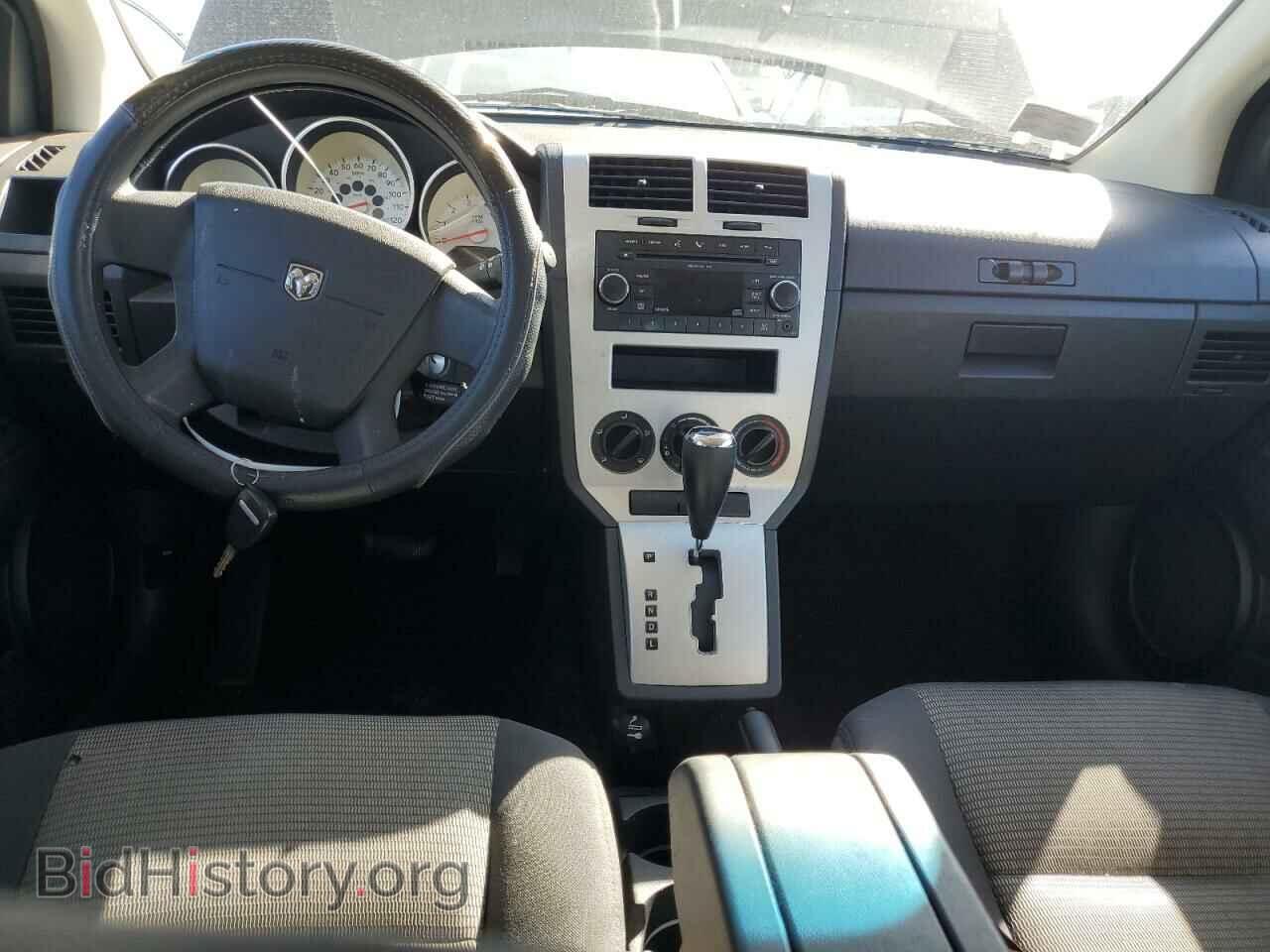 2009 DODGE CALIBER - VIN: 1B3HB48A69D131393 - Фото 8