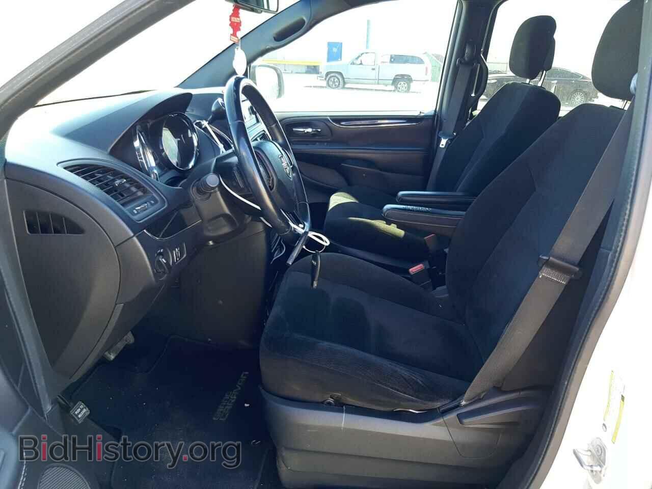 2015 DODGE CARAVAN - VIN: 2C4RDGBG5FR746649 - Фото 7
