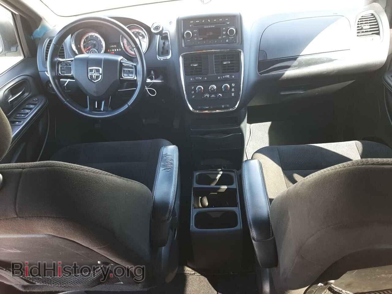 2015 DODGE CARAVAN - VIN: 2C4RDGBG5FR746649 - Фото 8