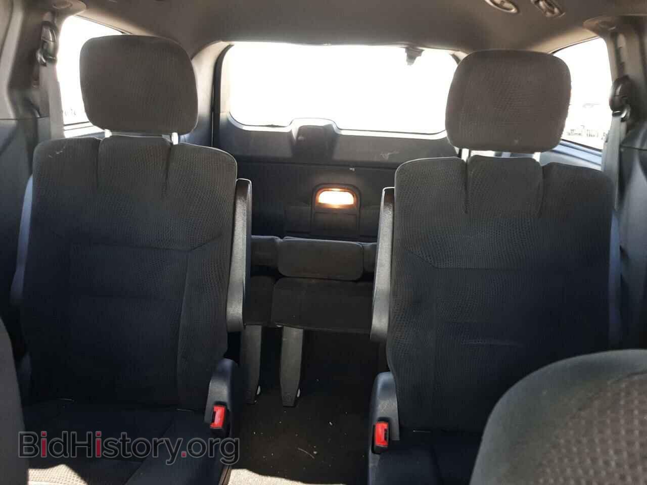 2015 DODGE CARAVAN - VIN: 2C4RDGBG5FR746649 - Фото 10