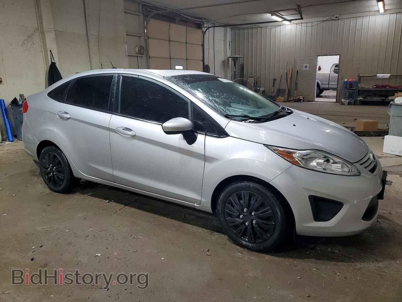 2013 FORD FIESTA - VIN: 3FADP4AJ8DM107575 - Photo 4