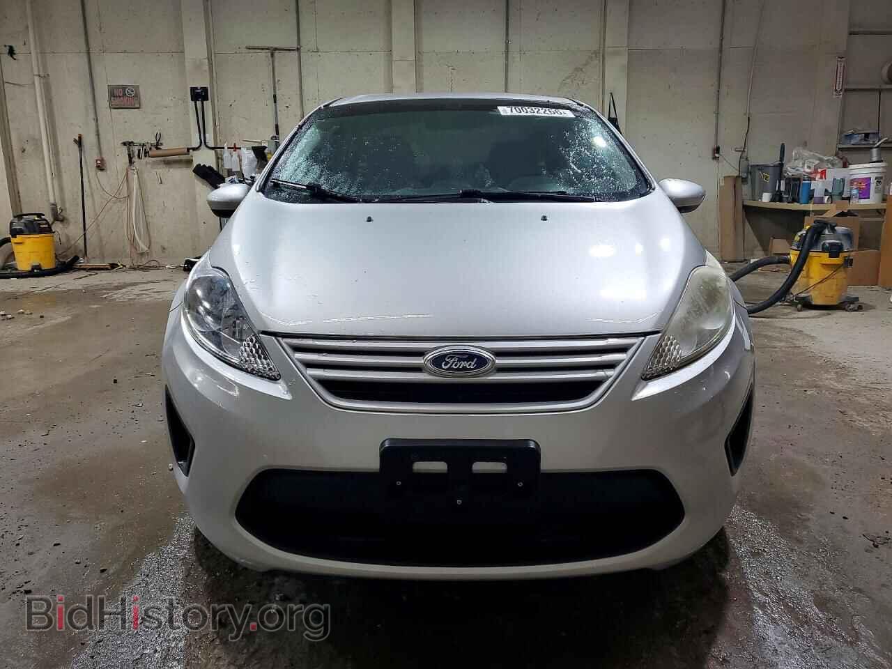 2013 FORD FIESTA - VIN: 3FADP4AJ8DM107575 - Photo 5