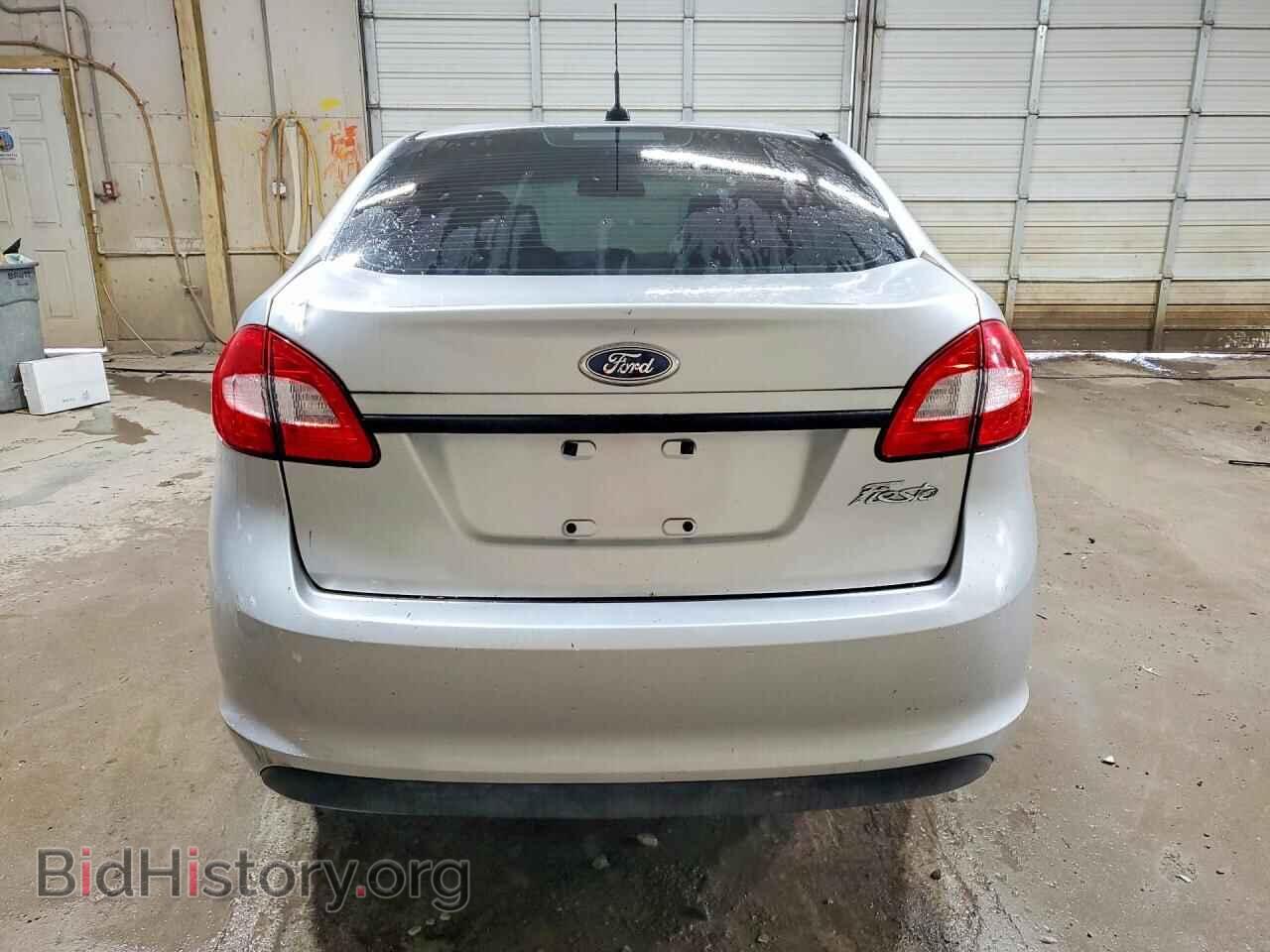 2013 FORD FIESTA - VIN: 3FADP4AJ8DM107575 - Photo 6