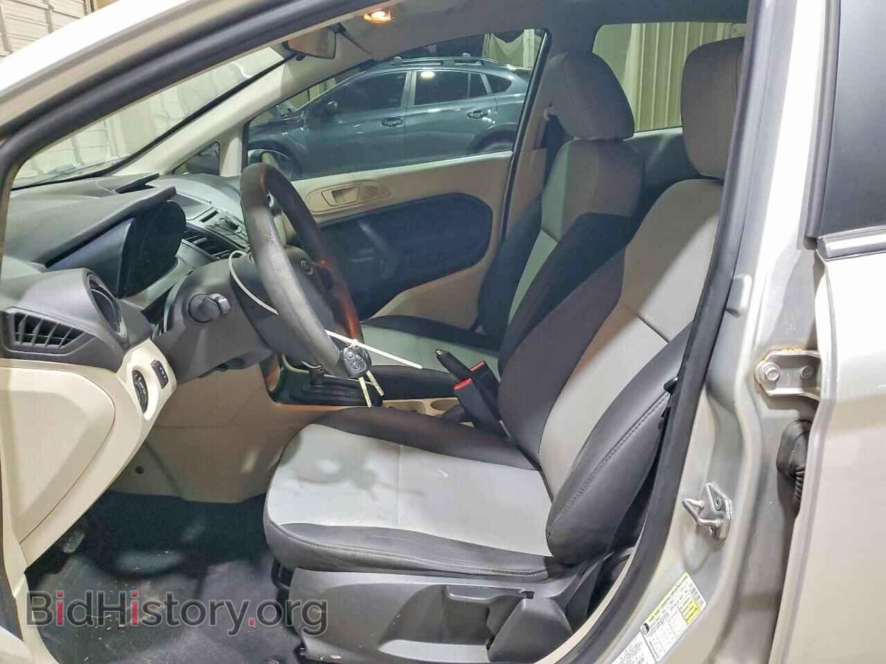 2013 FORD FIESTA - VIN: 3FADP4AJ8DM107575 - Photo 7