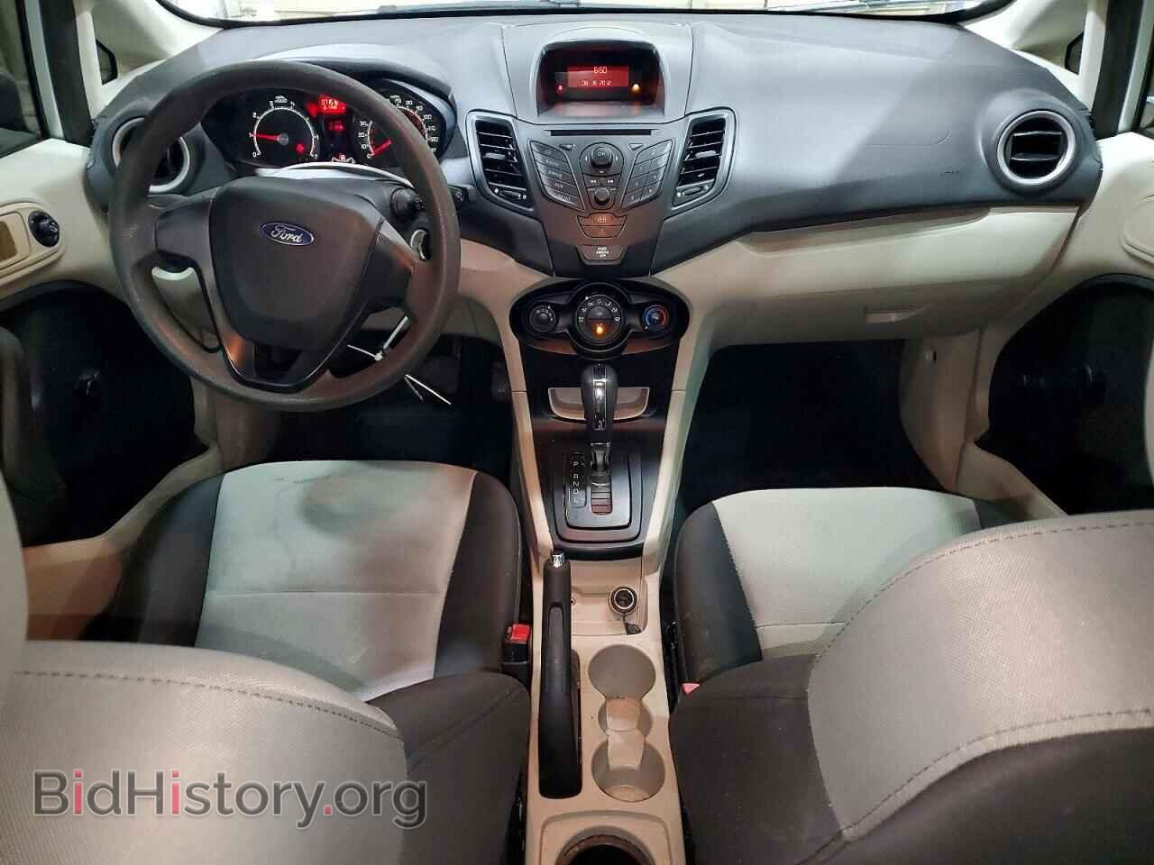 2013 FORD FIESTA - VIN: 3FADP4AJ8DM107575 - Photo 8