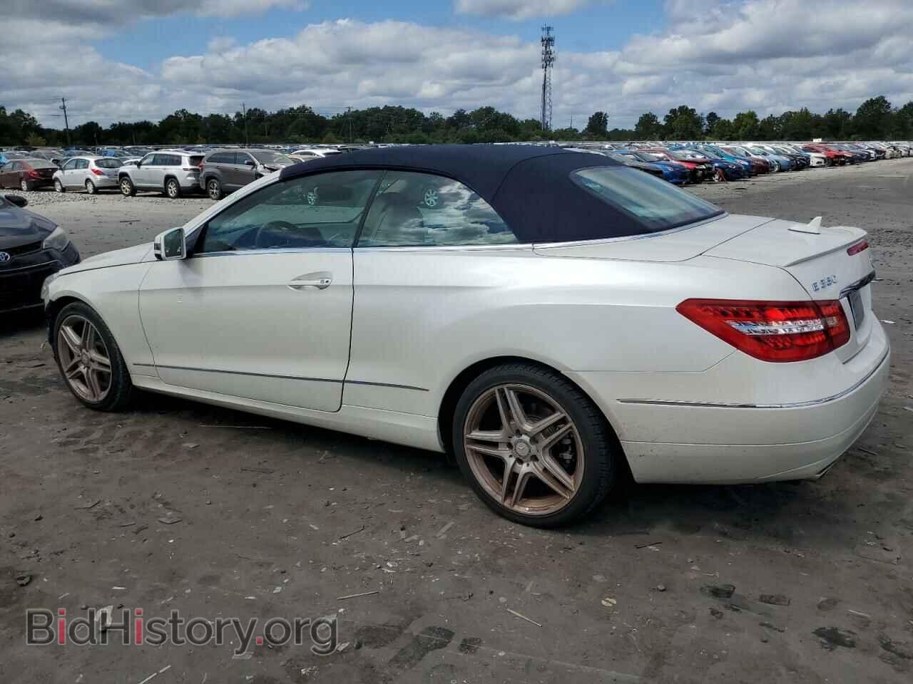 2012 MERCEDES-BENZ E-CLASS - VIN: WDDKK5KF8CF143867 - Фото 2