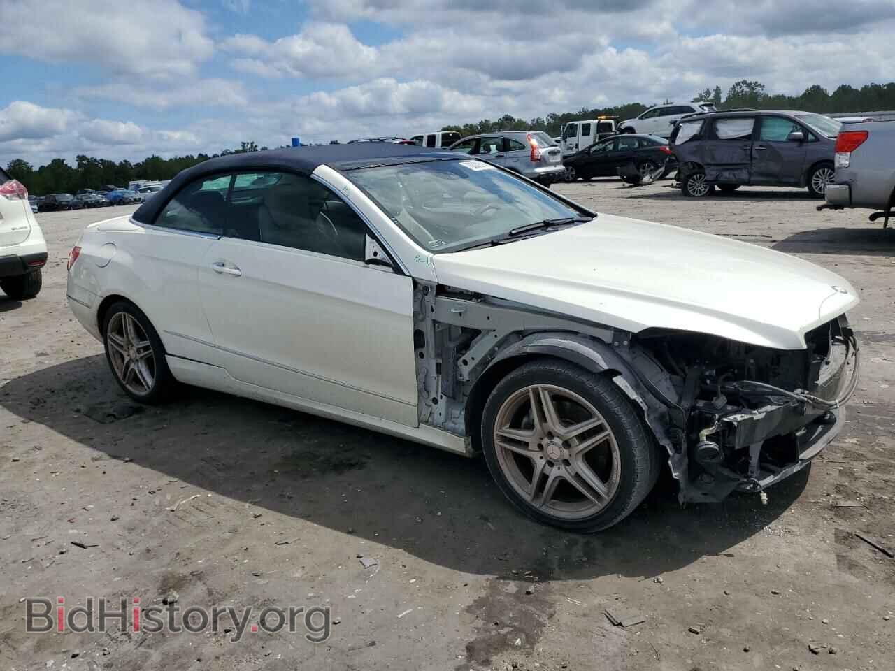 2012 MERCEDES-BENZ E-CLASS - VIN: WDDKK5KF8CF143867 - Фото 4