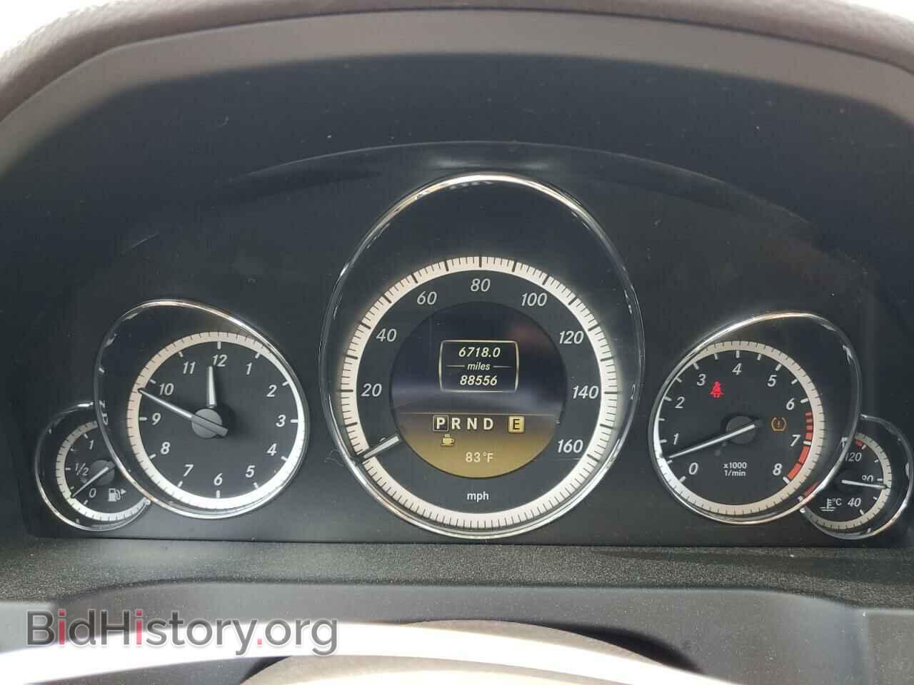 2012 MERCEDES-BENZ E-CLASS - VIN: WDDKK5KF8CF143867 - Фото 9