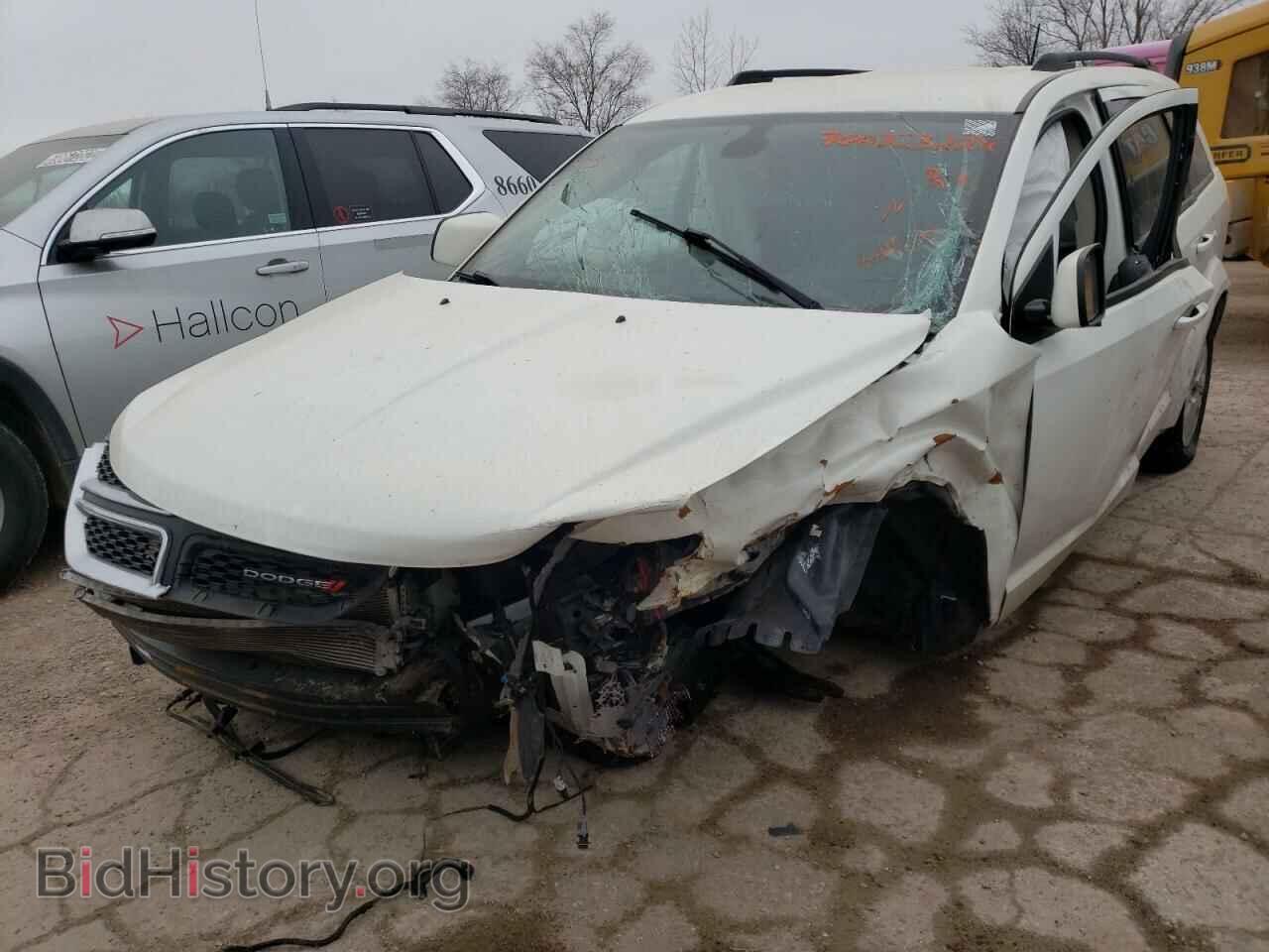 Фотография 3C4PDCBB5KT844821 - DODGE JOURNEY 2019