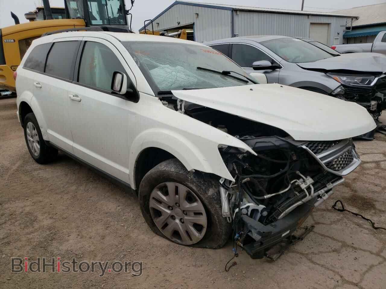 2019 DODGE JOURNEY - VIN: 3C4PDCBB5KT844821 - Фото 4