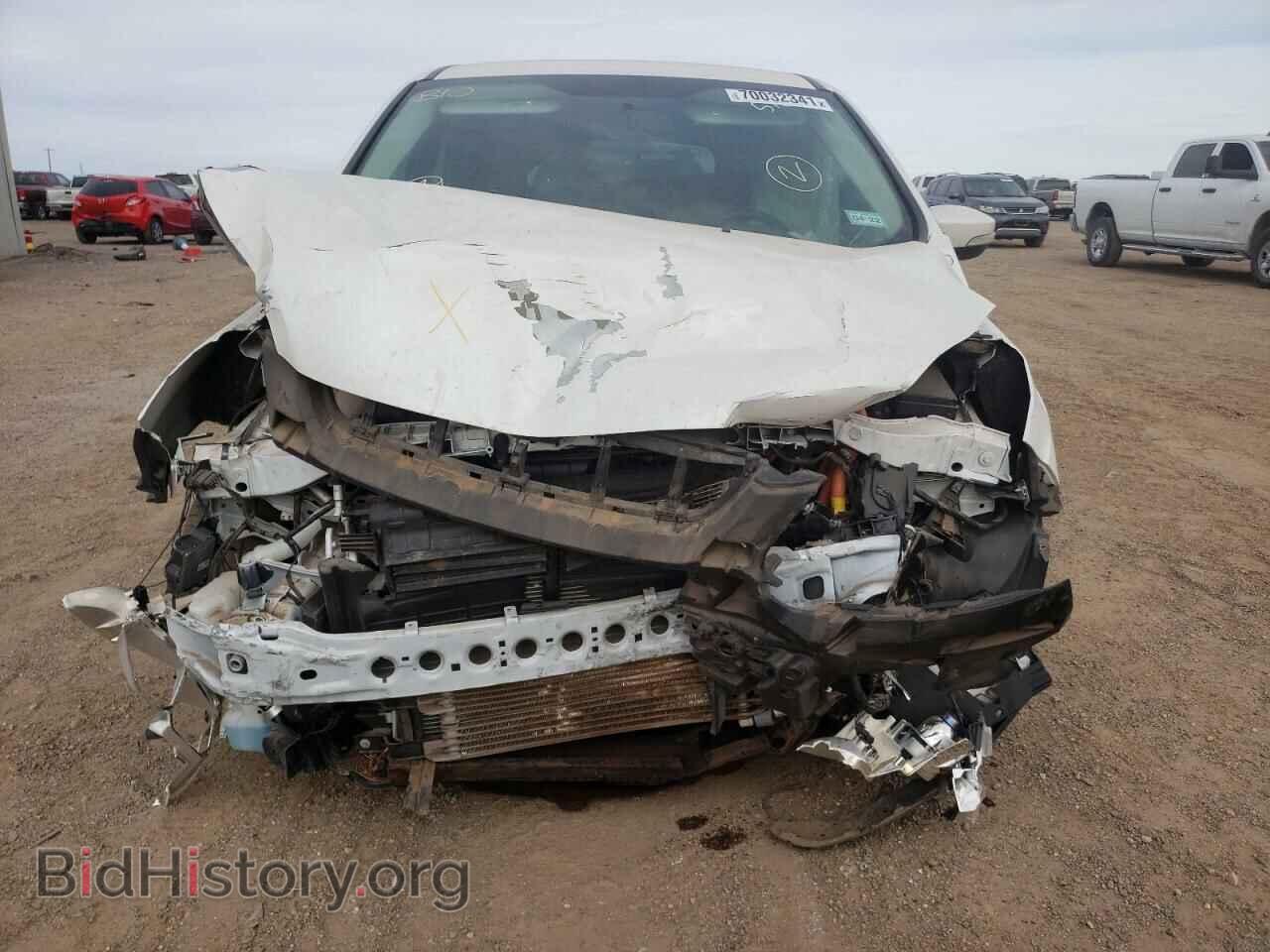 2017 FORD CMAX - VIN: 1FADP5AU7HL115187 - Фото 9