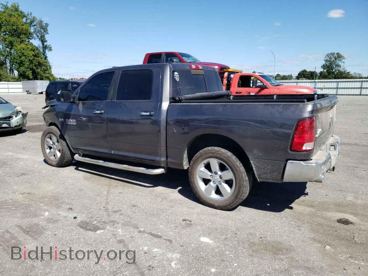 2016 RAM 1500 - VIN: 1C6RR7LT1GS422005 - Фото 2