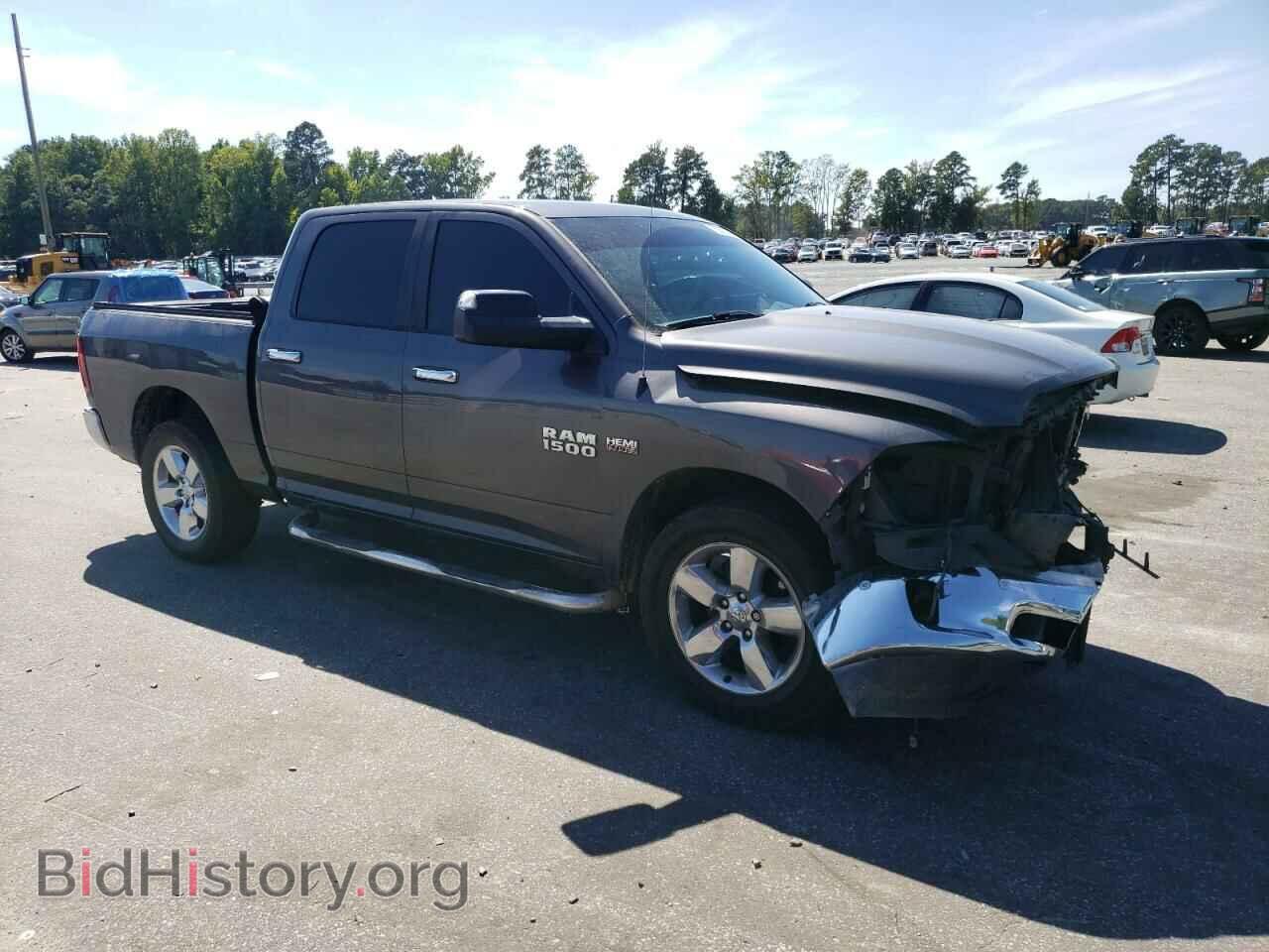 2016 RAM 1500 - VIN: 1C6RR7LT1GS422005 - Фото 4