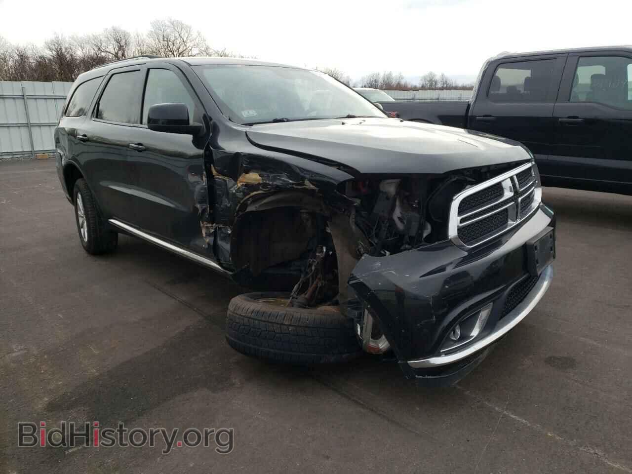 Photo 1C4RDJAG2FC870272 - DODGE DURANGO 2015