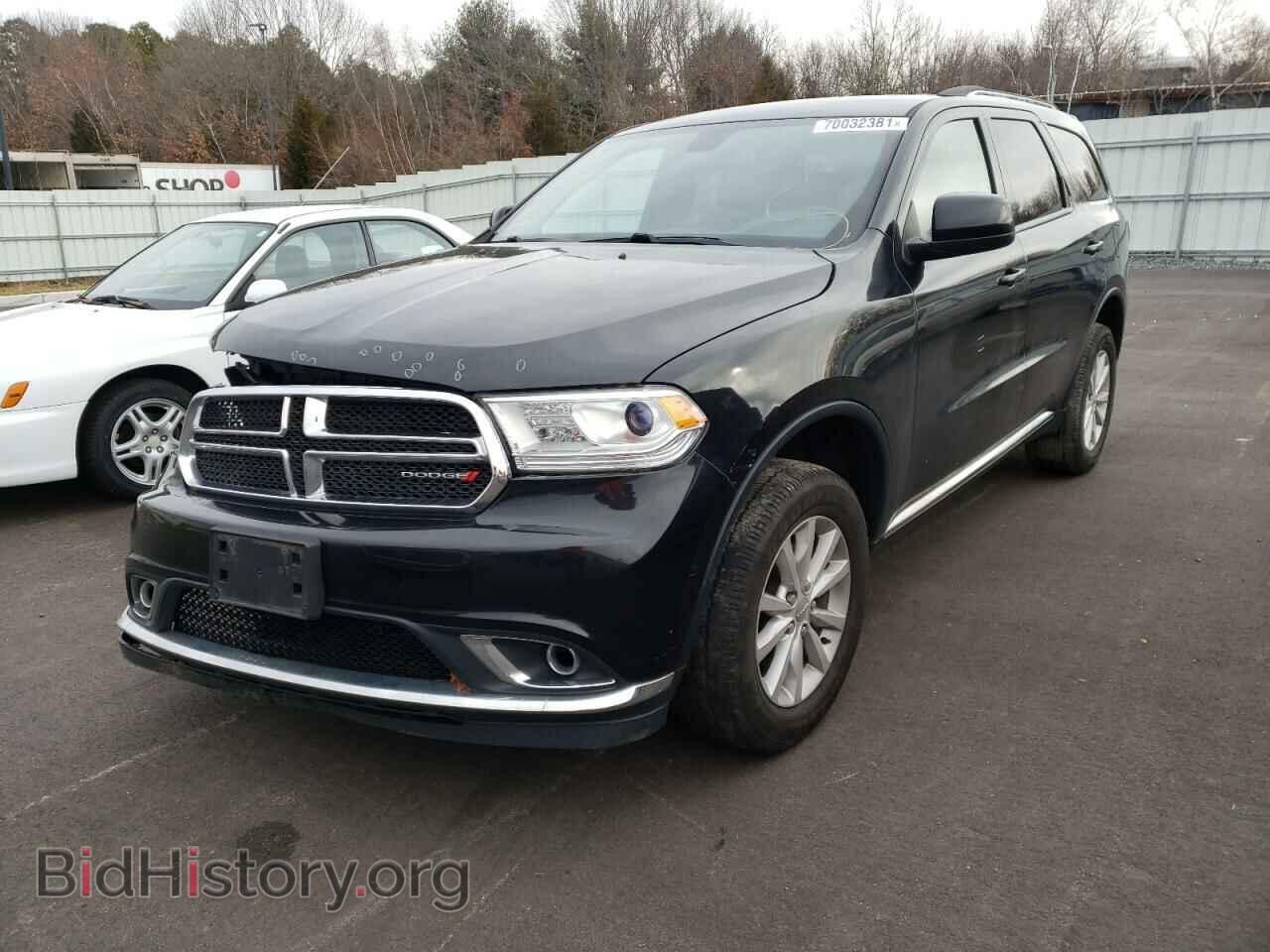 2015 DODGE DURANGO - VIN: 1C4RDJAG2FC870272 - Photo 2