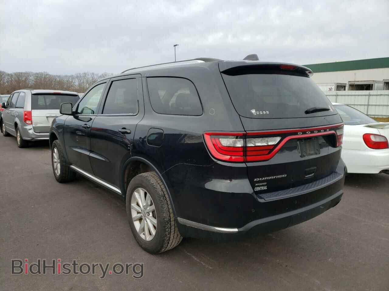 2015 DODGE DURANGO - VIN: 1C4RDJAG2FC870272 - Photo 3