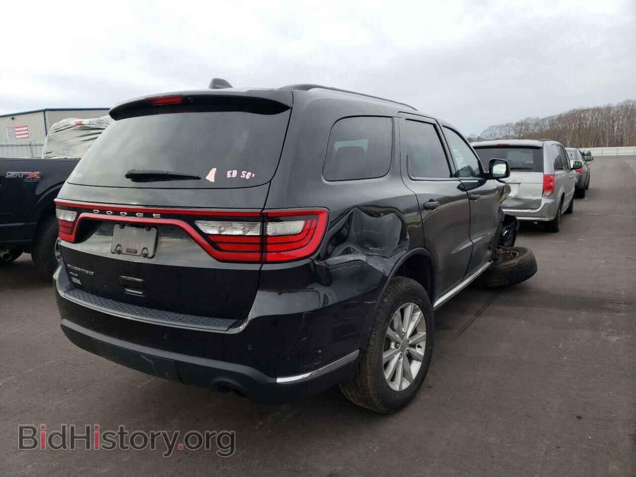 2015 DODGE DURANGO - VIN: 1C4RDJAG2FC870272 - Photo 4