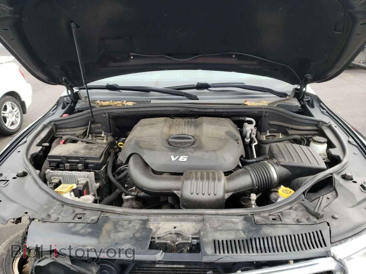 2015 DODGE DURANGO - VIN: 1C4RDJAG2FC870272 - Photo 7