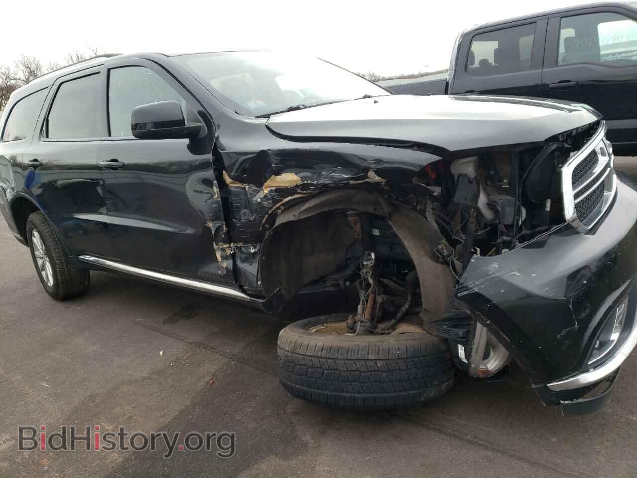 2015 DODGE DURANGO - VIN: 1C4RDJAG2FC870272 - Photo 9