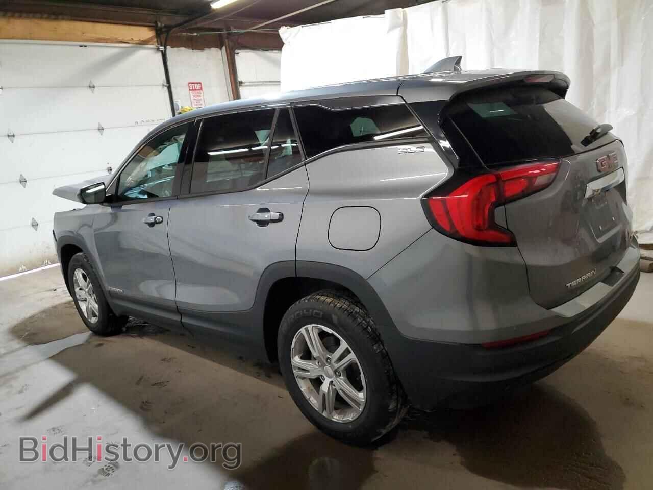 2020 GMC TERRAIN - VIN: 3GKALTEV7LL156176 - Фото 2