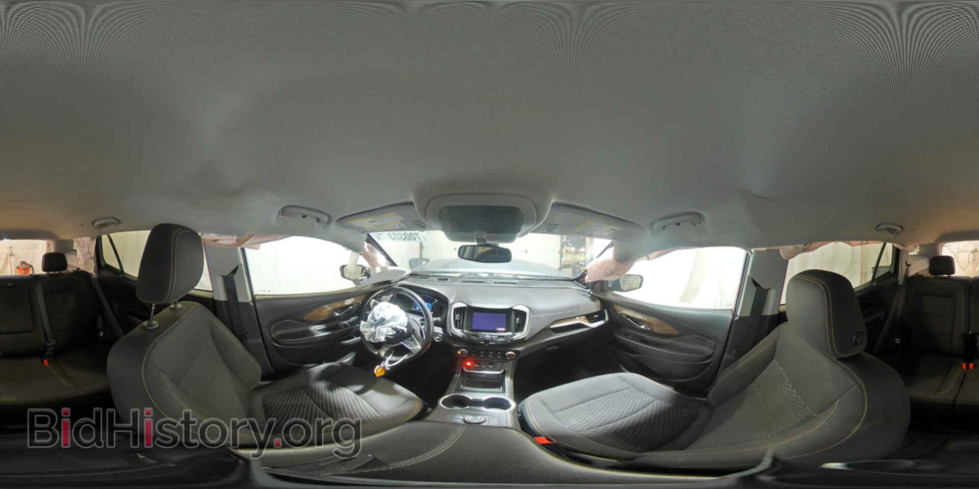 2020 GMC TERRAIN - VIN: 3GKALTEV7LL156176 - Фото 16