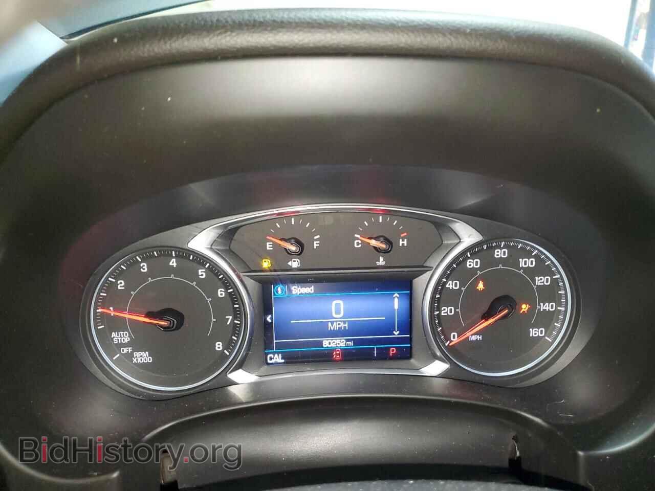 2020 GMC TERRAIN - VIN: 3GKALTEV7LL156176 - Фото 9