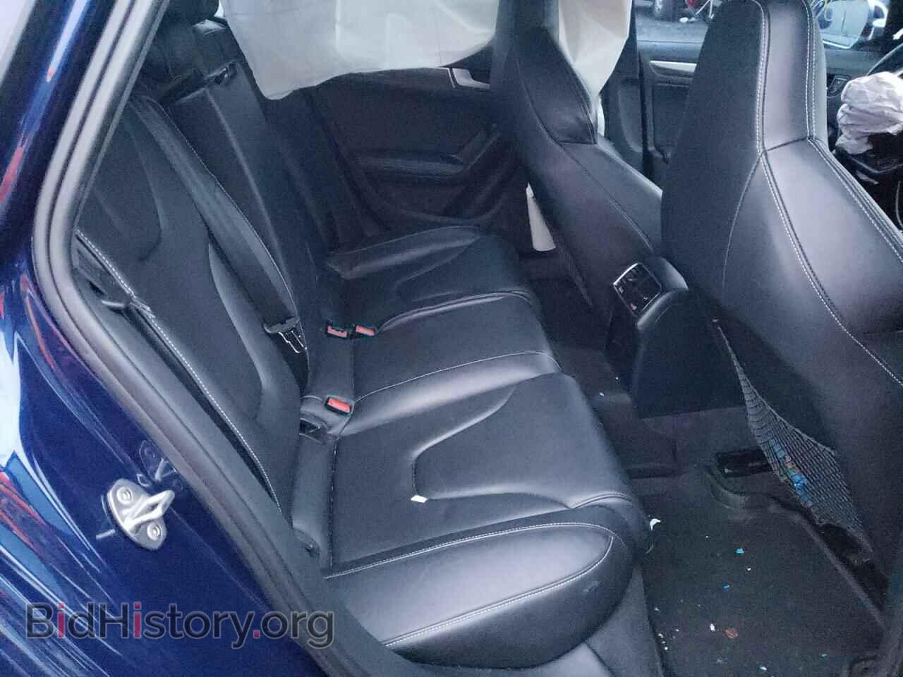 2014 AUDI S4/RS4 - VIN: WAUBGAFL8EA151016 - Фото 6