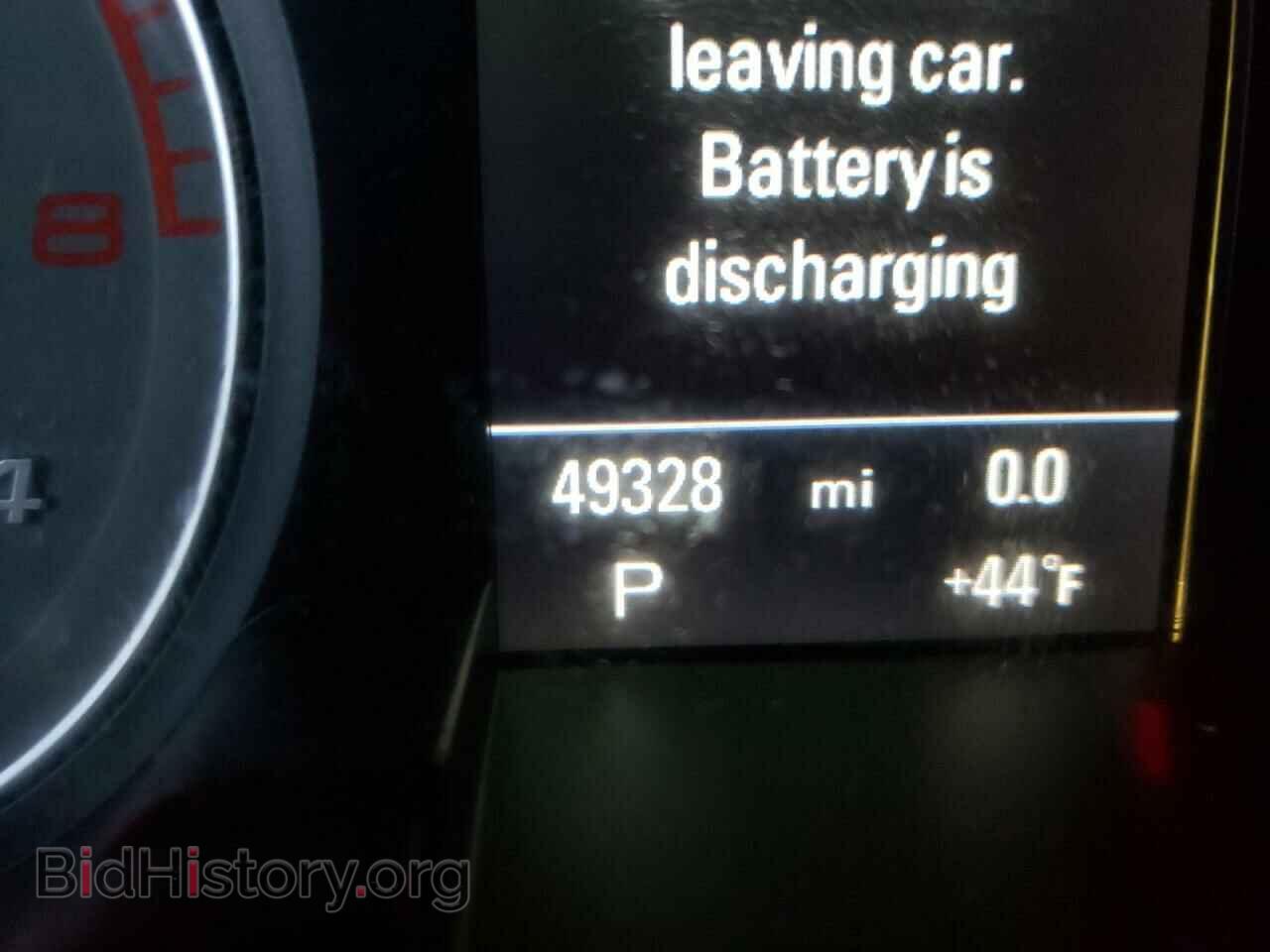 2014 AUDI S4/RS4 - VIN: WAUBGAFL8EA151016 - Фото 8