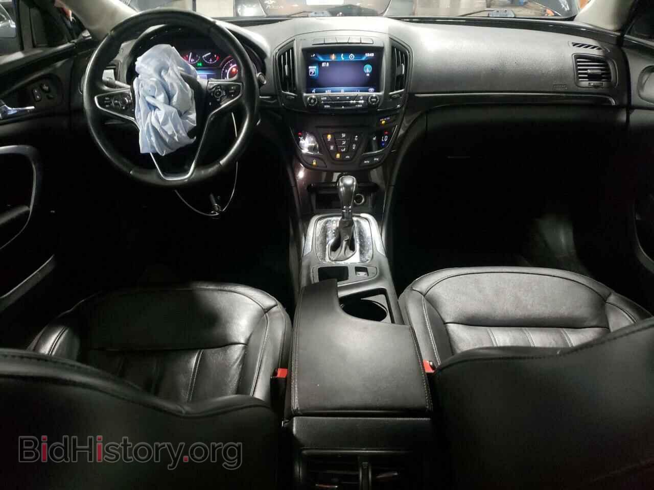 2014 BUICK REGAL - VIN: 2G4GP5EX0E9175919 - Фото 8