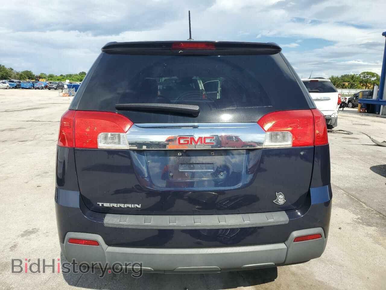 2015 GMC TERRAIN - VIN: 2GKALMEK2F6299640 - Photo 6