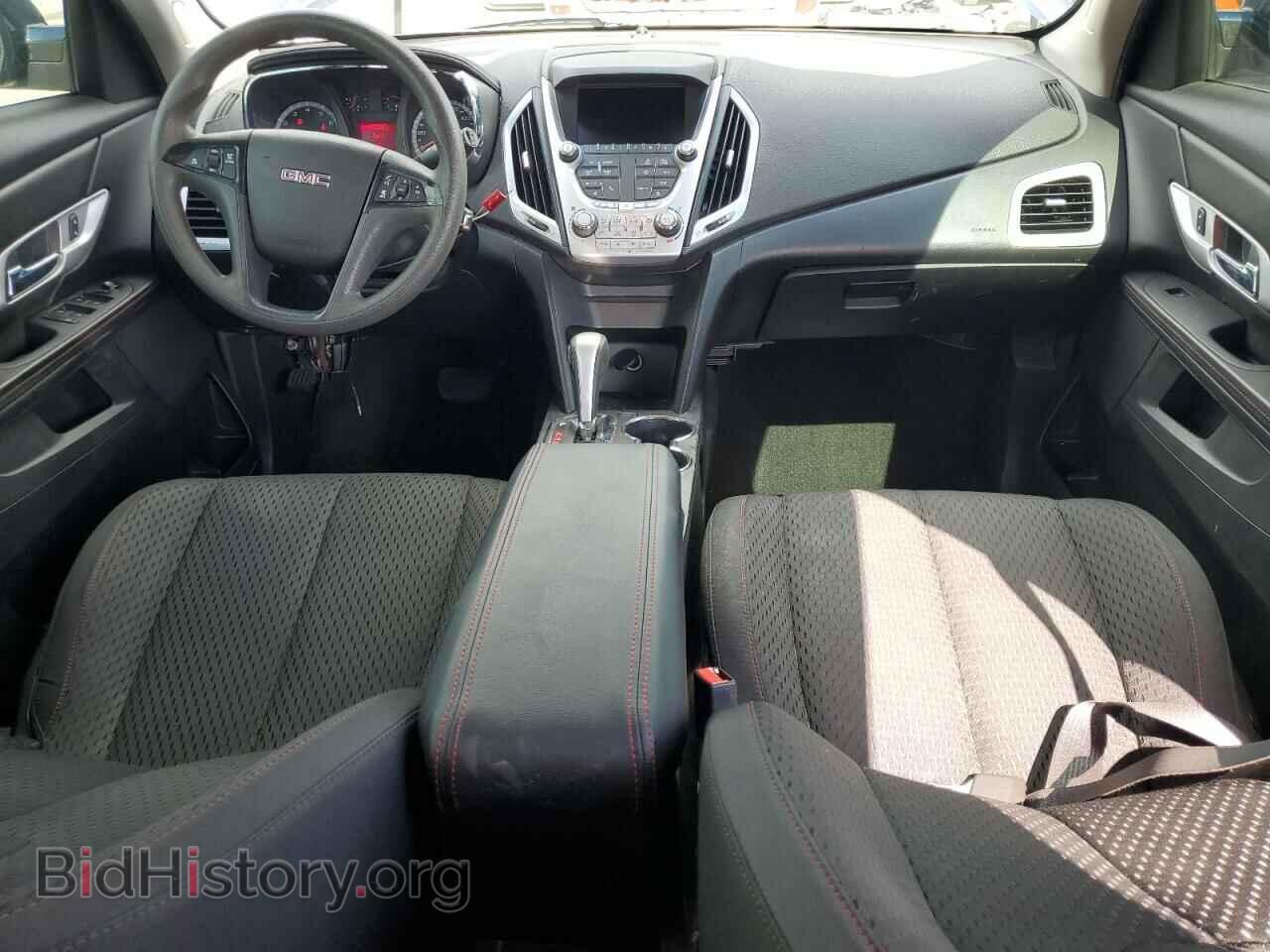 2015 GMC TERRAIN - VIN: 2GKALMEK2F6299640 - Photo 8