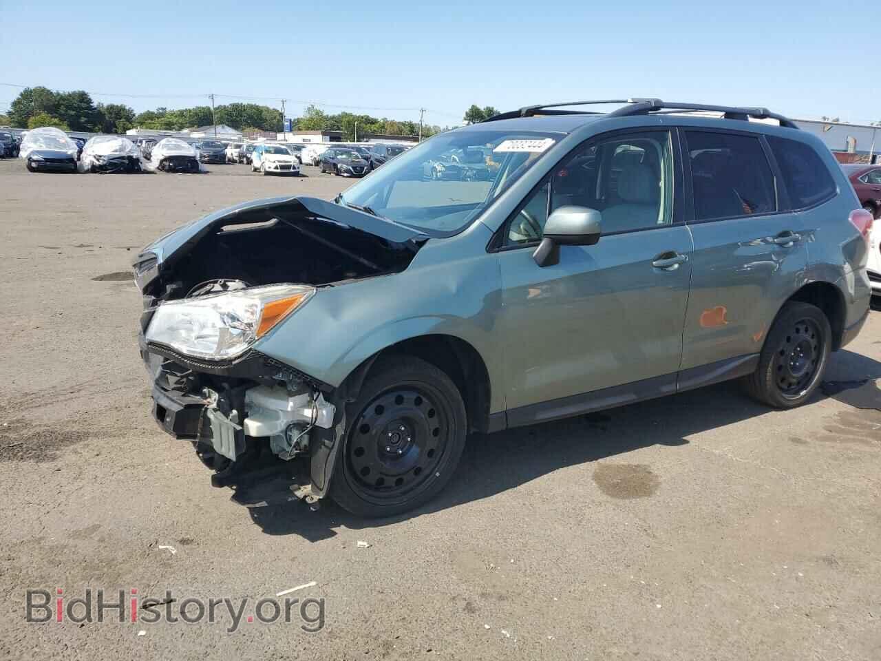 Фотография JF2SJAEC3EH454672 - SUBARU FORESTER 2014