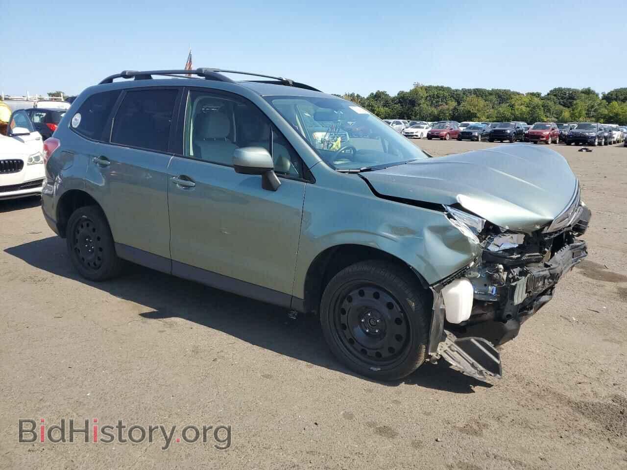 2014 SUBARU FORESTER - VIN: JF2SJAEC3EH454672 - Фото 4