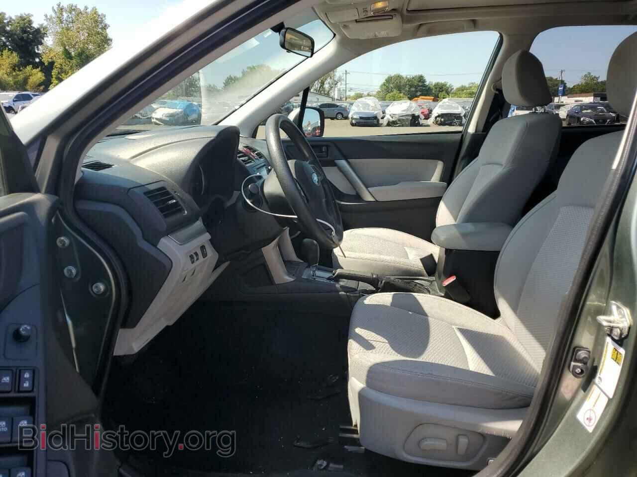 2014 SUBARU FORESTER - VIN: JF2SJAEC3EH454672 - Фото 7