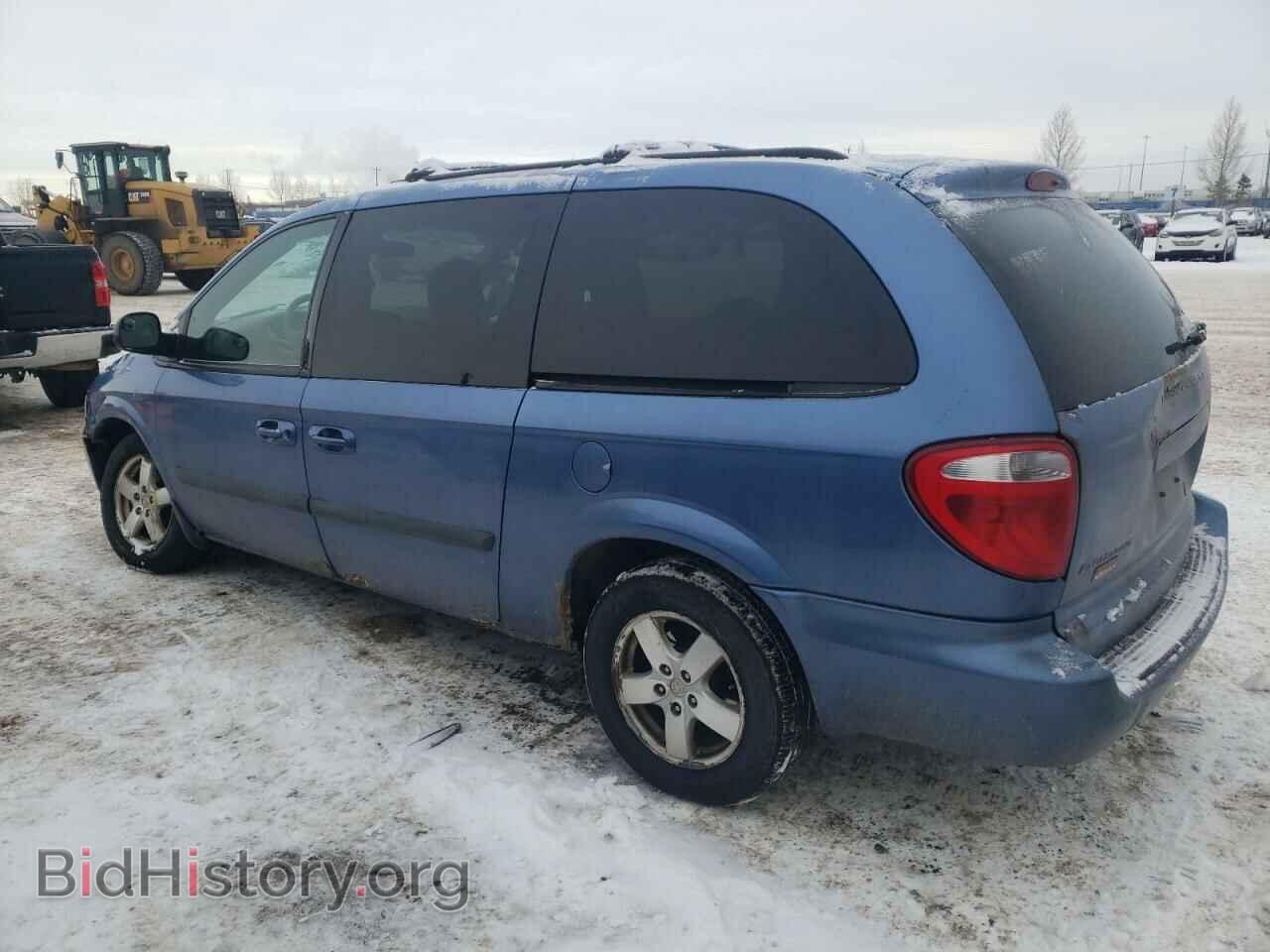 2007 DODGE CARAVAN - VIN: 1D4GP24R97B234329 - Фото 2