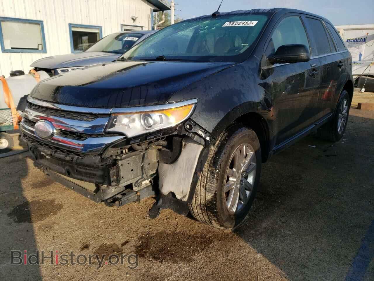 Фотография 2FMDK4KC7DBB59737 - FORD EDGE 2013