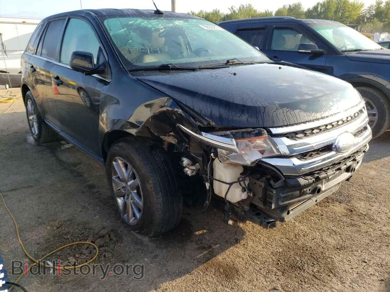 2013 FORD EDGE - VIN: 2FMDK4KC7DBB59737 - Photo 4