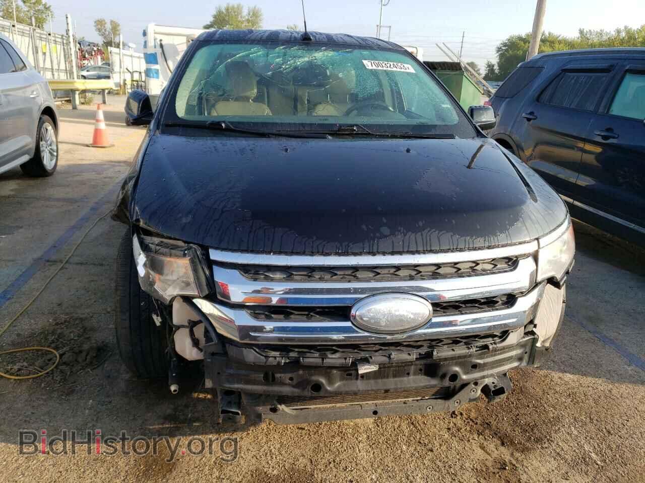 2013 FORD EDGE - VIN: 2FMDK4KC7DBB59737 - Photo 5