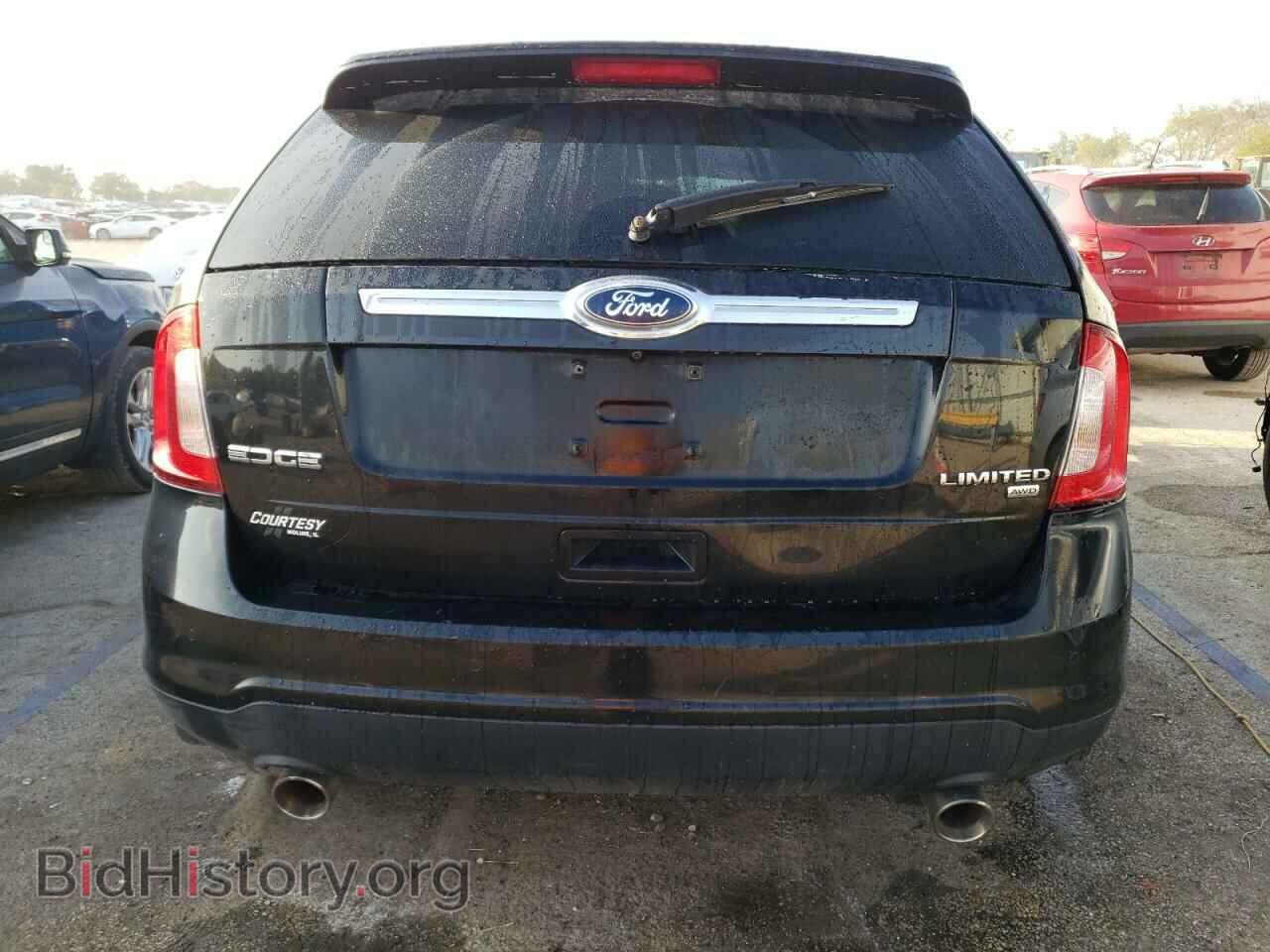 2013 FORD EDGE - VIN: 2FMDK4KC7DBB59737 - Photo 6