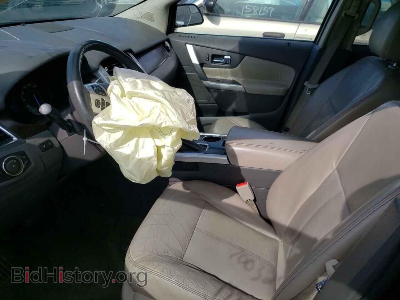 2013 FORD EDGE - VIN: 2FMDK4KC7DBB59737 - Photo 7