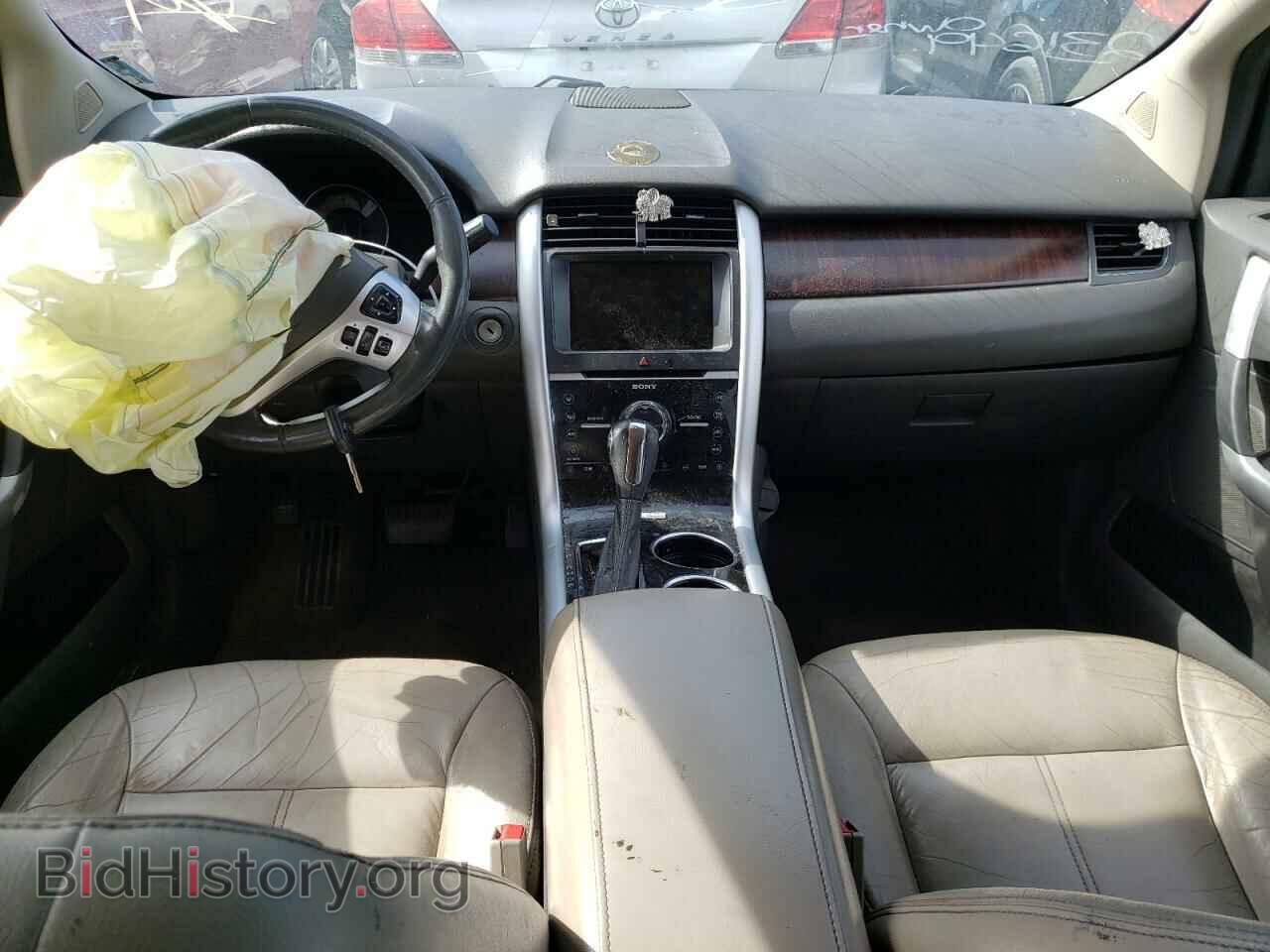 2013 FORD EDGE - VIN: 2FMDK4KC7DBB59737 - Photo 8