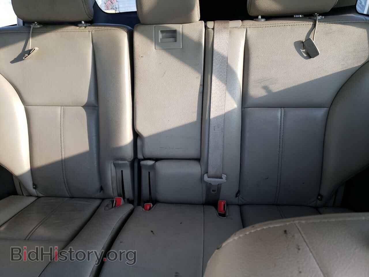 2013 FORD EDGE - VIN: 2FMDK4KC7DBB59737 - Photo 10