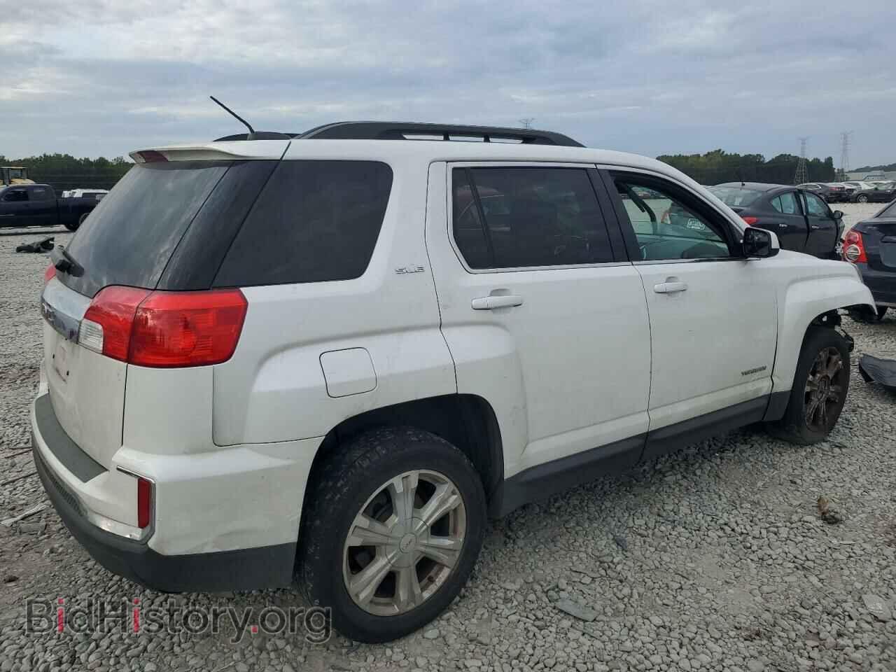 2017 GMC TERRAIN - VIN: 2GKALNEK7H6195783 - Фото 3