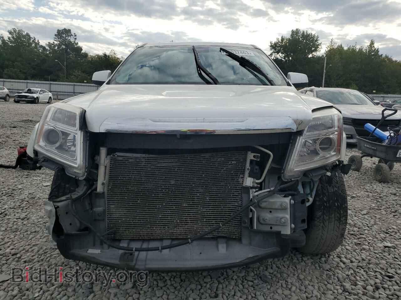 2017 GMC TERRAIN - VIN: 2GKALNEK7H6195783 - Фото 5