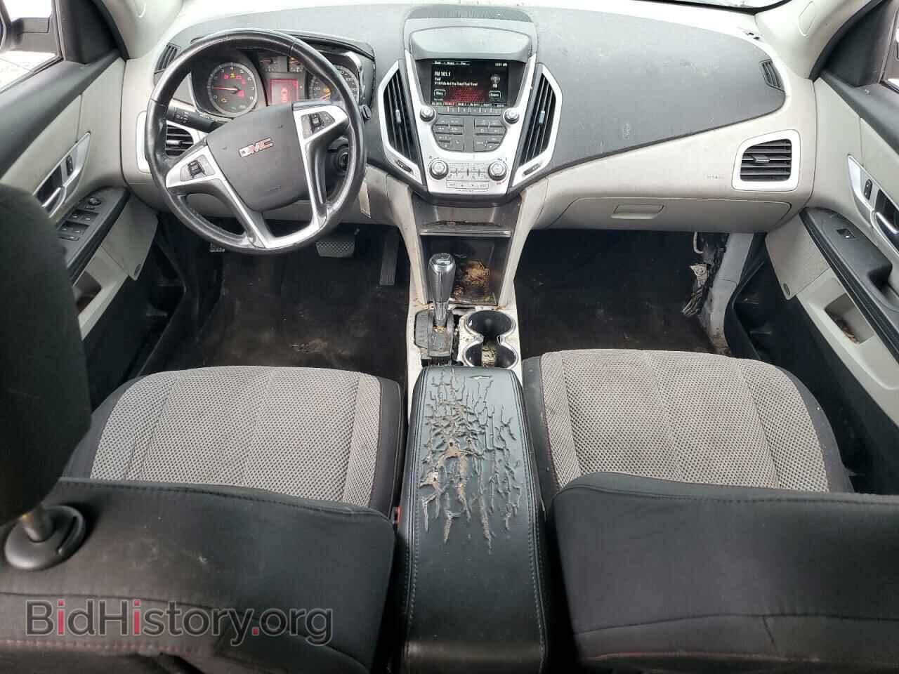 2017 GMC TERRAIN - VIN: 2GKALNEK7H6195783 - Фото 8